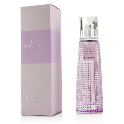 

GIVENCHY - Live Irresistible Blossom Crush Eau De Toilette Spray 50ml17oz