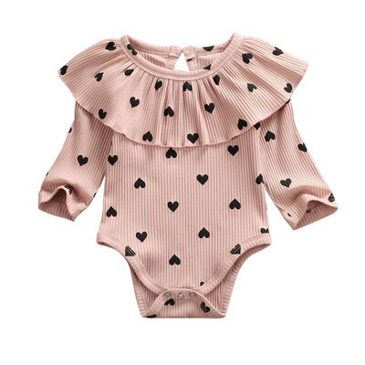 

Cotton Newborn Infant Baby Boy Girl Romper Jumpsuit Playsuit Bodysuit Outfits