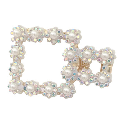 

Cute Girls Hair Clips With Fashion Pearl Design Kids Hair Pin Children Hairpin Girls Princess Hair Accessories 2-15Y