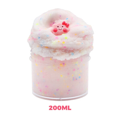 

〖Follure〗Glow In The Dark DIY Could Slime Scented Soft& Non-Sticky Stress Relief Toy