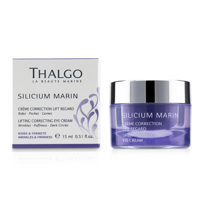 

THALGO - Silicium Marin Lifting Correcting Eye Cream 15ml05oz