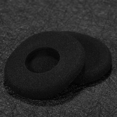 

Replacement Earpads Ear Pad Cushion Soft Foam for Logitech H800 H 800 Wireless Headphone Earphone