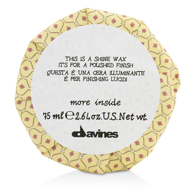 

DAVINES - More Inside This Is A Shine Wax For A Polished Finish 75ml264oz