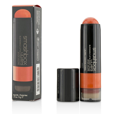 

SMASHBOX - LA Lights Blendable Lip & Cheek Color - Laurel Canyon Coral 5g017oz