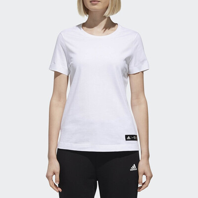

Adidas ADIDAS Womens Training Series CNY SS T GFX Sports Short Sleeve EA2099  Code