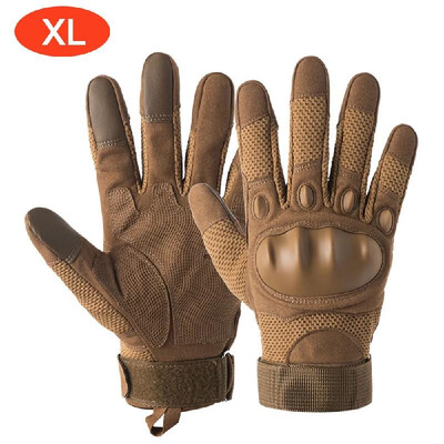 

Outdoor Sports Gloves Full Finger Design Touchscreen Gloves for Hiking Riding Cycling