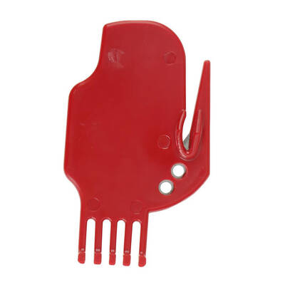 

Flat Shape Durable Bearings Plastic Brush Bristle Cleaning Tools for iRobot 500600700 Series