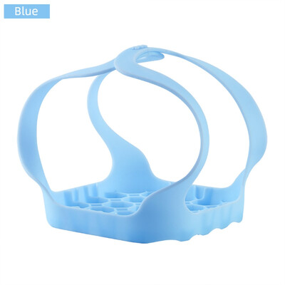 

Pressure Cooker Sling Bakeware Sling Compatible With Multi-Function Cookers For 6Qt 8Qt Pot Boiled Egg Steamed Food