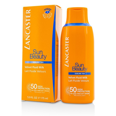 

LANCASTER - Sun Beauty Velvet Fluid Milk SPF50 175ml59oz