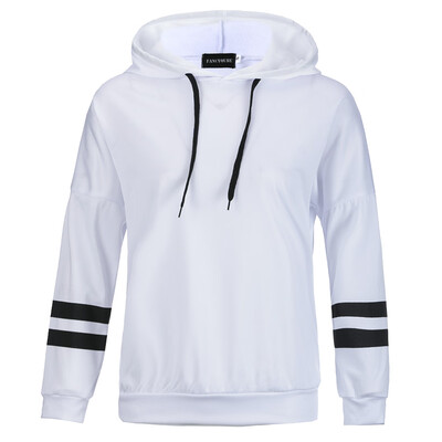 

Autumn&Winter Womens Long Sleeve Hoodie Sweatshirt Jumper Hooded Pullover Tops Blouse
