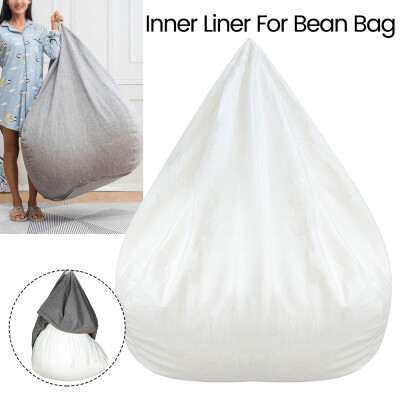 

New Inner Liner For Bean Bag Chair Cover Large Easy Cleaning Sofa Seat