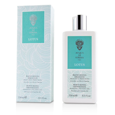 

ACQUA DI STRESA - Lotus Moisturizing Shower Bath 250ml83oz