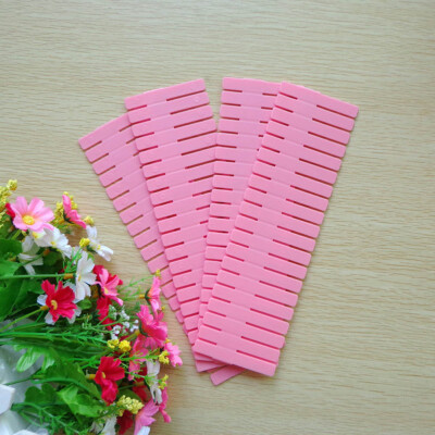 

4PcsSet Plastic Adjustable Clapboard Drawer Divider Partition Storage Wardrobe