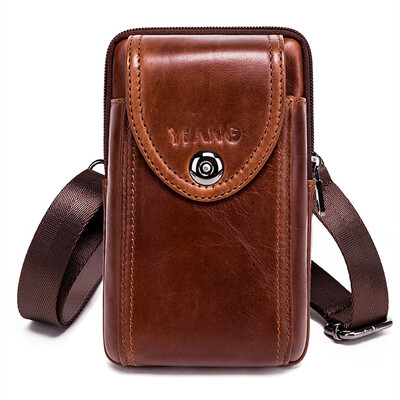 

Tailored Fashion Men Solid Color Leather Wallet Zipper Coin Purse Card Holder Handbags