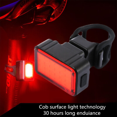 

New Hot Bicycle Lights Night Mountain Bike Tail Light Without Batteries