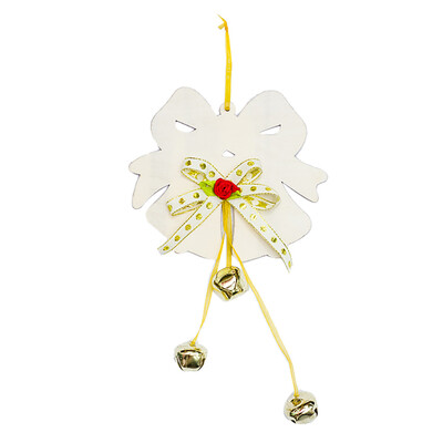 

Tailored Christmas Exquisite Premium Wooden Pendant Hanging Decoration