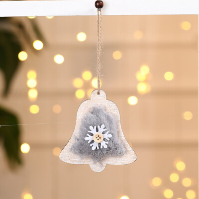 

JPGIF Christmas Christmas Ornaments Christmas Tree Pendant 1Pcs