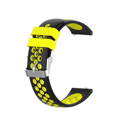 

〖Follure〗New Silicone Replacement Watch Band Wrist Strap for Samsung Galaxy watch 42mm