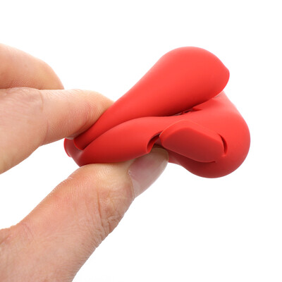 

4in1 Silicone Case Cover Earphones Pouch Anti-lost Wireless Earphone Case for AirPods Carabiner Cover