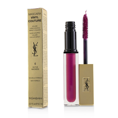 

YVES SAINT LAURENT - Mascara Vinyl Couture - 6 Im The Madness 67ml021oz