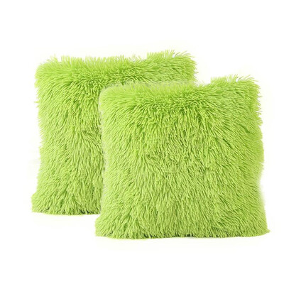 

JPGIF 2PC Pillow Case Sofa Waist Throw Cushion Cover Home Decor