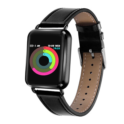 

〖Follure〗Q3 Smart Watch Waterproof Blood Oxygen Pressure Pedometer Sport Smartwatch
