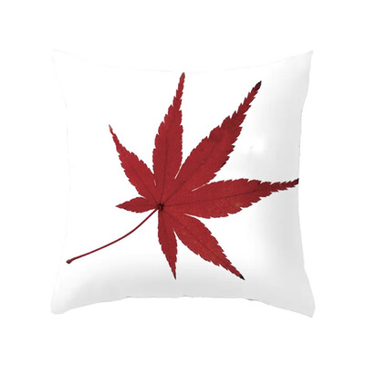 

Tailored Home Car Bed Sofa Decorative Letter Pillow Case Cushion Cover