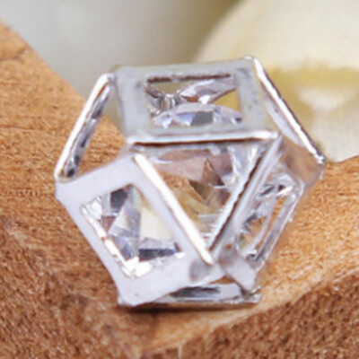 

Vintage Earrings Diy Zircon Hand Made Hot Hairpin