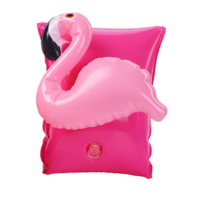 

Crab Flamingo Floating Inflatable Arm Swimming Ring Swimming Arm Circle Sleeves