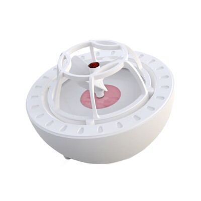 

Gobestart Multi-function USB Mini Washing Machine High Pressure Wave Dishwasher