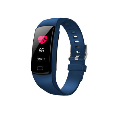 

2019 Smart Bracelet Y9 Sport Wristband Heart Rate Monitor Watch Activity Fitness Tracker Smart Band for IOS PK Mi Band 3