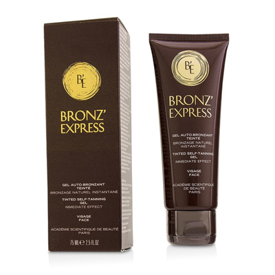

ACADEMIE - Bronz Express Face Tinted Self-Tanning Gel 75ml25oz