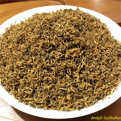 

2019 7A Chinese Jin Jun Mei Black Tea Superior Oolong Tea Natural Organic Green Food For Health Care Lose Weight Kung Fu Tea