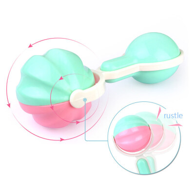 

Baby Toy Hand Hold Jingle Shake Bell Lovely Hand Shake Bell Ring Baby Rattles Toy Newborn Baby 0-3T Teether Toy