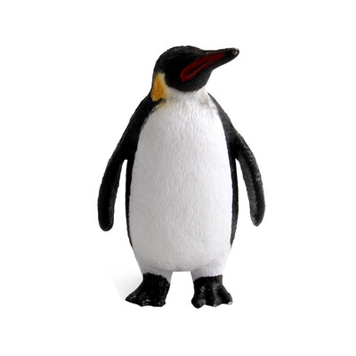 

〖Follure〗Educational Simulated penguin Model Kids Children Toy penguin Gift