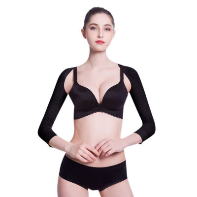 

Women Arm Shaper Back Shoulder Corrector Slimming Underwear Hot Shapers Humpback prevent Arm Control Shapewear