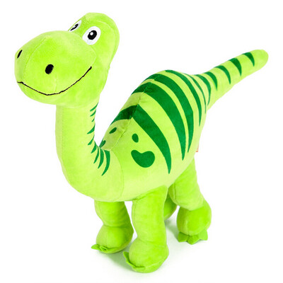 

Gobestart Pet Cat Dog Squeaky Toy Squeaker Sound Chew Fetch Interactive Plush Toy