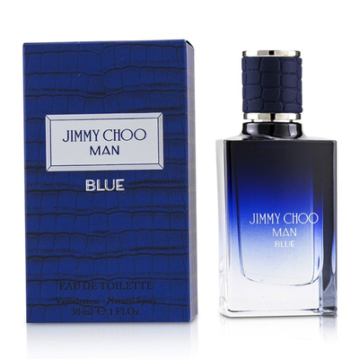 

JIMMY CHOO - Man Blue Eau De Toilette Spray 30ml1oz