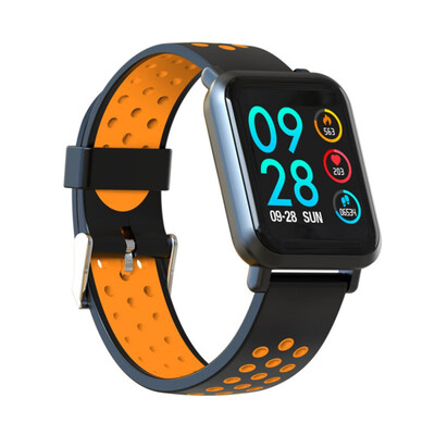 

SN60plus Smart Bracelet Watch Activity Tracker Sport Smart Watch Heart Rate Blood Pressure Monitor Smart Band Message Reminder