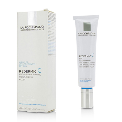 

LA ROCHE POSAY - Redermic C Daily Sensitive Skin Anti-Aging Fill-In Care Dry Skin 40ml135oz