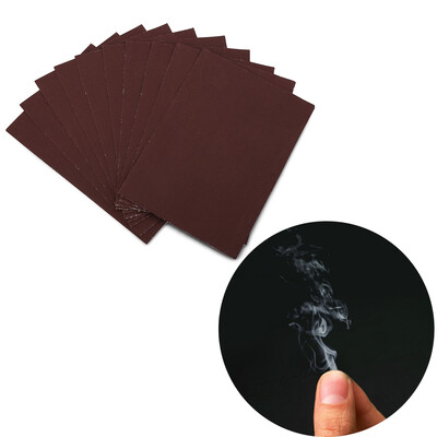 

Smoke From Finger Tip Magic Trick Surprise Prank Joke Mystical Fun - 10pcs set