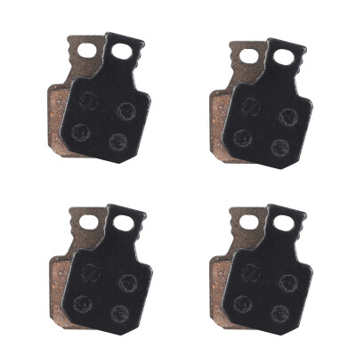 

4-Pair Bicycle Brake Pads For Magura M5 M7 MT5 MT7 SH901 Resin MTB Bike Fittings