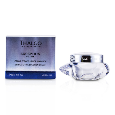 

THALGO - Exception Ultime Ultimate Time Solution Cream 50ml169oz