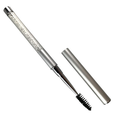 

Gobestart Reusable Eyelash Brush Cosmetic Mascara Wand Applicator Spooler Makeup Tool Pen