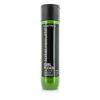 

MATRIX - Total Results Curl Please Jojoba Oil Conditioner For Nurturing Curls 300ml101oz