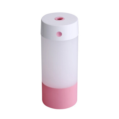 

Ultrasonic Air Humidifier Essential Oil Diffuser 4 Color with Lights Electric Aromatherapy USB Humidifier Car Aroma Diffuser