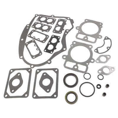

Engine Gasket Set for Briggs&Stratton 694012 Replaces 499889 Engine Accessories