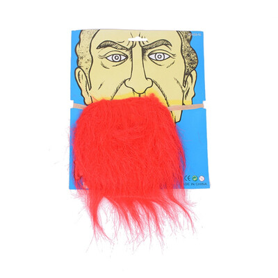 

Novelty Fake Beards Funny Fake Mustache Cosplay Props For Halloween Masquerade Costume Party Supplies
