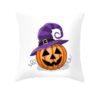 

〖Follure〗Halloween Owl Series Pillow Case Nordic Sofa Cushion Waist Pillow Case Halloween