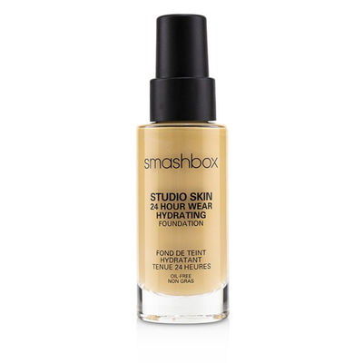 SMASHBOX - Studio Skin 24 Hour Wear Hydrating Foundation - 21 Light With Warm Peachy Undertone 30ml1oz
SMASHBOX - Studio Skin 24 Hour Wear Hydrating Foundation - 21 Light With Warm Peachy Undertone 30ml1oz
